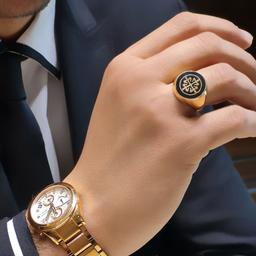 تاریخچه و فرهنگ استفاده از انگشتر در ایران