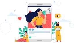 وقتی نمی دونی تو شبکه های اجتماعی باید چی پست کنی!