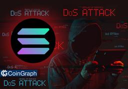 سولانا، زیر بار حملات DDoS