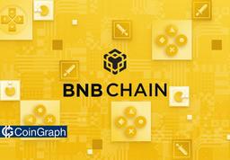 ارتقا جدید شبکه بایننس؛ تثبیت BNB در جایگاه سریع‌ترین آلت‌کوین بازار