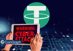 وب‌سایت Tether تحت حمله DDOS قرار گرفت!