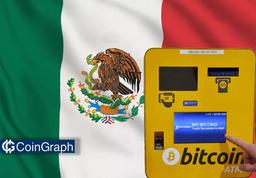استقبال از بیت‌کوین بیشتر می‌شود؛ نصب ATM بیت‌کوین در ساختمان سنای مکزیک!