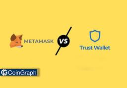 Trust Wallet یا MetaMask؛ کدام کیف‌ پول ارز دیجیتال بهتر است؟