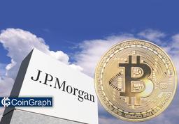 جی پی مورگان: بیت کوین از ارزش واقعی‌اش ارزان‌تر است!