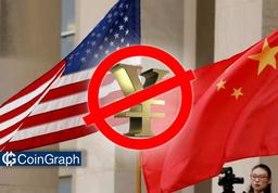 مجلس سنای آمریکا گوگل و اپل را از پذیرش یوان دیجیتال (eCNY) منع می‌کند