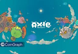 بازی Axie Infinity اولین برندگان برنامه Builders Program خود را اعلام کرد!
