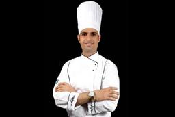 مقابلة مع  طباخ دولي ناجح في إيران: