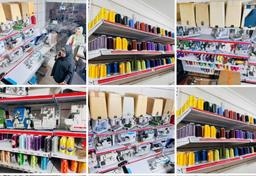 Youssef Gholami sewing machine store was the best store by the media