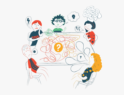 مدیر پروژه در نمودارهای سازمانی مختلف