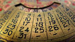 روز تولد حضرت مسیح چند شنبه بوده( با پایتون)