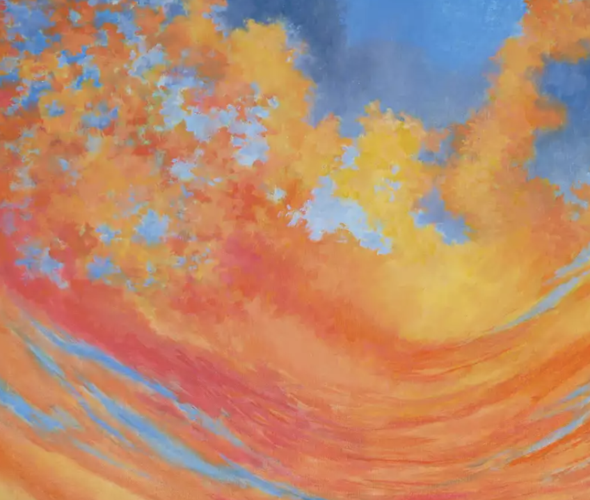 باید این نقاشی امشب تمام شود!