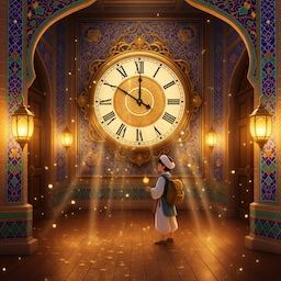 روزمرگی بد نیست، اگر ۱۲ شب بیدار باشی!