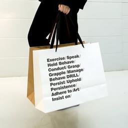 ساک دستی یا سایر تبلیغات چاپی مرسوم؟