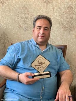 گفتگو با استادکار برتر داربست سال ۱۳۹۸