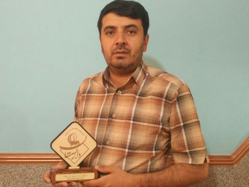 استادکارهای برتر داربست