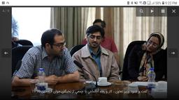 گفت و شنود وزیر تعاون، کار و رفاه اجتماعی با نخبگان جوان