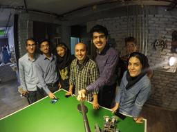 اثر پروانه ای سیاوش صفاریان پور در روز تولدش!