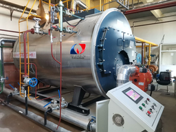 دیگ بخار 1 تن