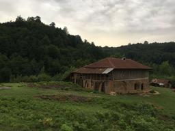 تجربه کار داوطلبانه در اقامتگاه بومگردی - گیلان (مرداد ۱۴۰۰)