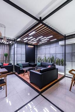 دفتر کار چگونه باشد