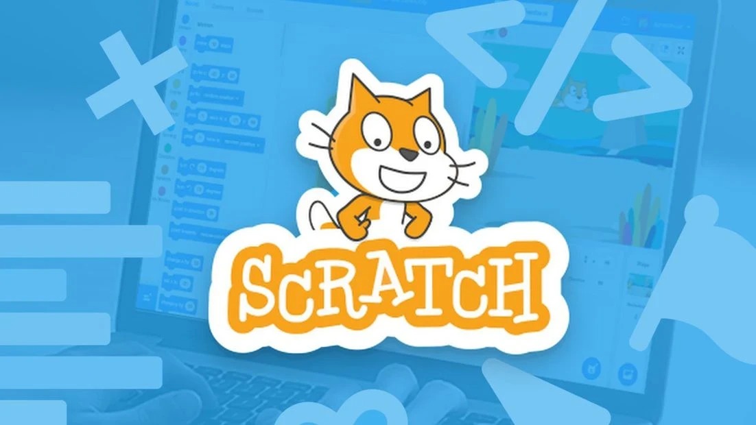 آموزش برنامه نویسی به کودکان با محوریت اسکرچ