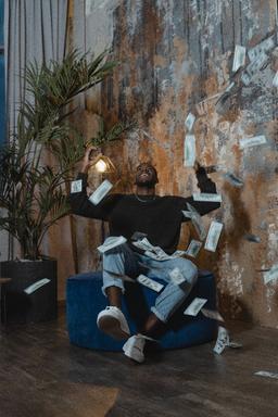 فقیر و ثروتمند!