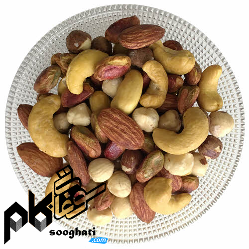 آجیل چهار مغز اعلا