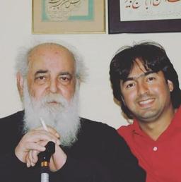 ایده کتاب پیر پرنیان اندیش از کجا شروع شد ؟