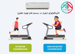 مزایای تهویه مطبوع اینورتر