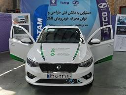 شگف انگیز ترین خودرو الکتریکی ایرانی 2023 !