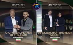 برترین‌های فوتبال آسیا