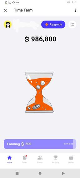 فرصت محدود استخراج تایم فارم (Time Farm) + آموزش و ترفندها