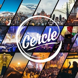 برنامه Cercle: تلفیق موسیقی الکترونیک و مناظر زیبا