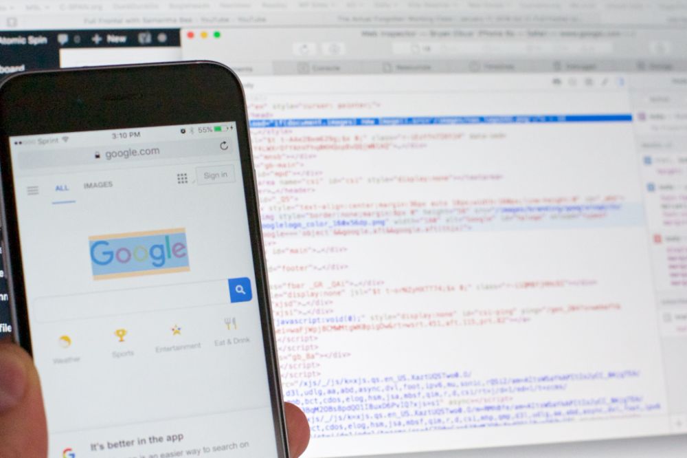 فعال کردن ابزار Inspect Element (اینسپکت الیمنت) برای مرورگر کروم در موبایل اندرویدی