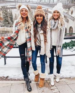 کلاه های زمستانی زنانه – ترندهای سال2021