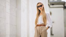 23 استایل زنانه برای مسافرت