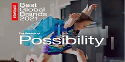 برند برتر سال 2021 اعلام شد