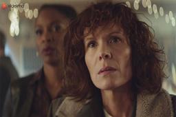 اجرای قدرتمند رابین لایولی در فیلم دختر گمشده