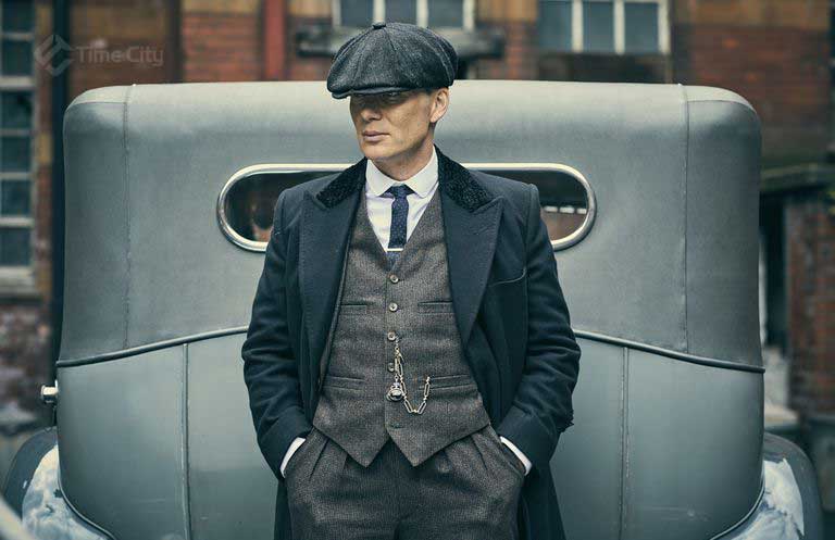 تماشای آنلاین و رایگان سریال Peaky Blinders