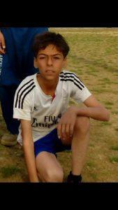 قصه دخترک کبریت فروش و فرهاد خسروی .