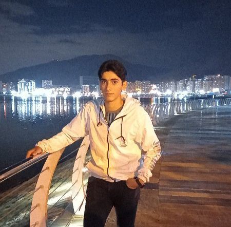 امیررضا شعبانی