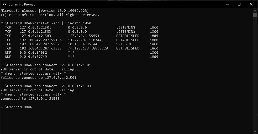 دیدی درست شد؟