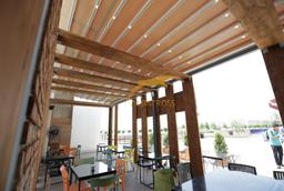 پروژه سقف متحرک دریاچه چیتگر