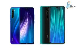 شیائومی ردمی نوت 8 یا ردمی نوت 8 پرو ؛ مسئله اینست!