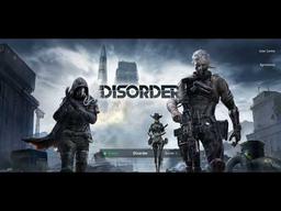 معرفی بازی Disorder برای سیستم عامل IOS