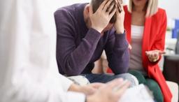 مشاوره ی افسردگی