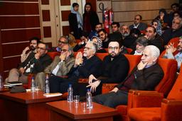 دومین نشست از سلسه نشست های خیر و خرد : رونمایی از کتاب دیگر دوستی موثر