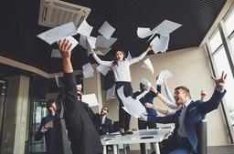 ادامه ی طعم کارمندی