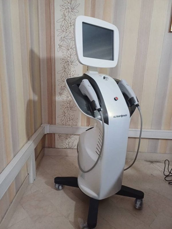 دستگاه هایفو اولترا فورمر | جوانساز پوست و لیفتینگ غیرجراحی | دایموندطب آزما