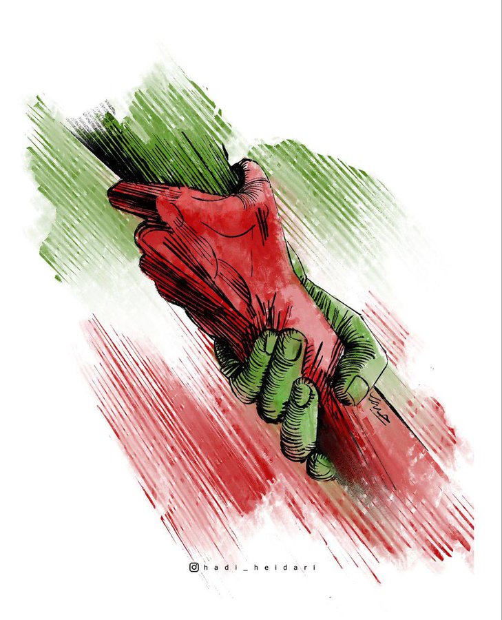 کاری از هادی حیدری